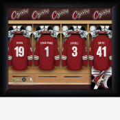 Arizona Coyotes Personalized Gifts