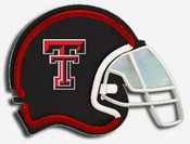 Texas Tech Red Raiders Game Room & Fan Cave