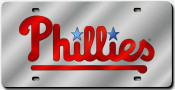 Philadelphia Phillies Car Accessories