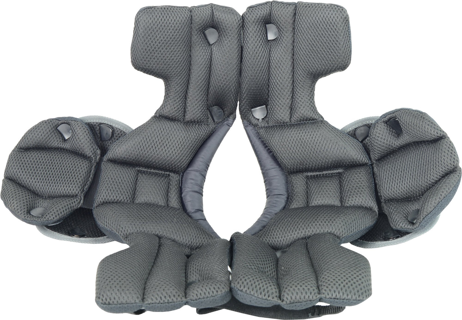 Sports Unlimited Xcalibur Youth Football Shoulder Pads Sports Unlimited