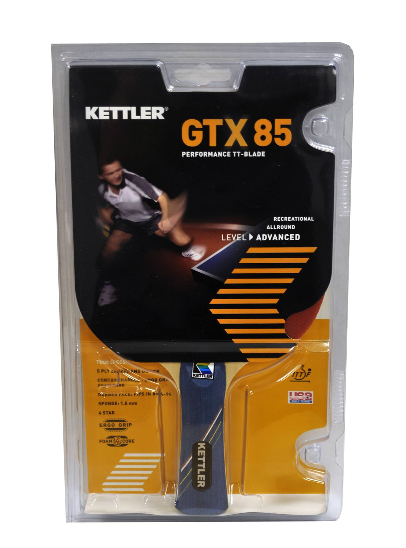 Kettler Table Tennis Cover Sports Unlimited
