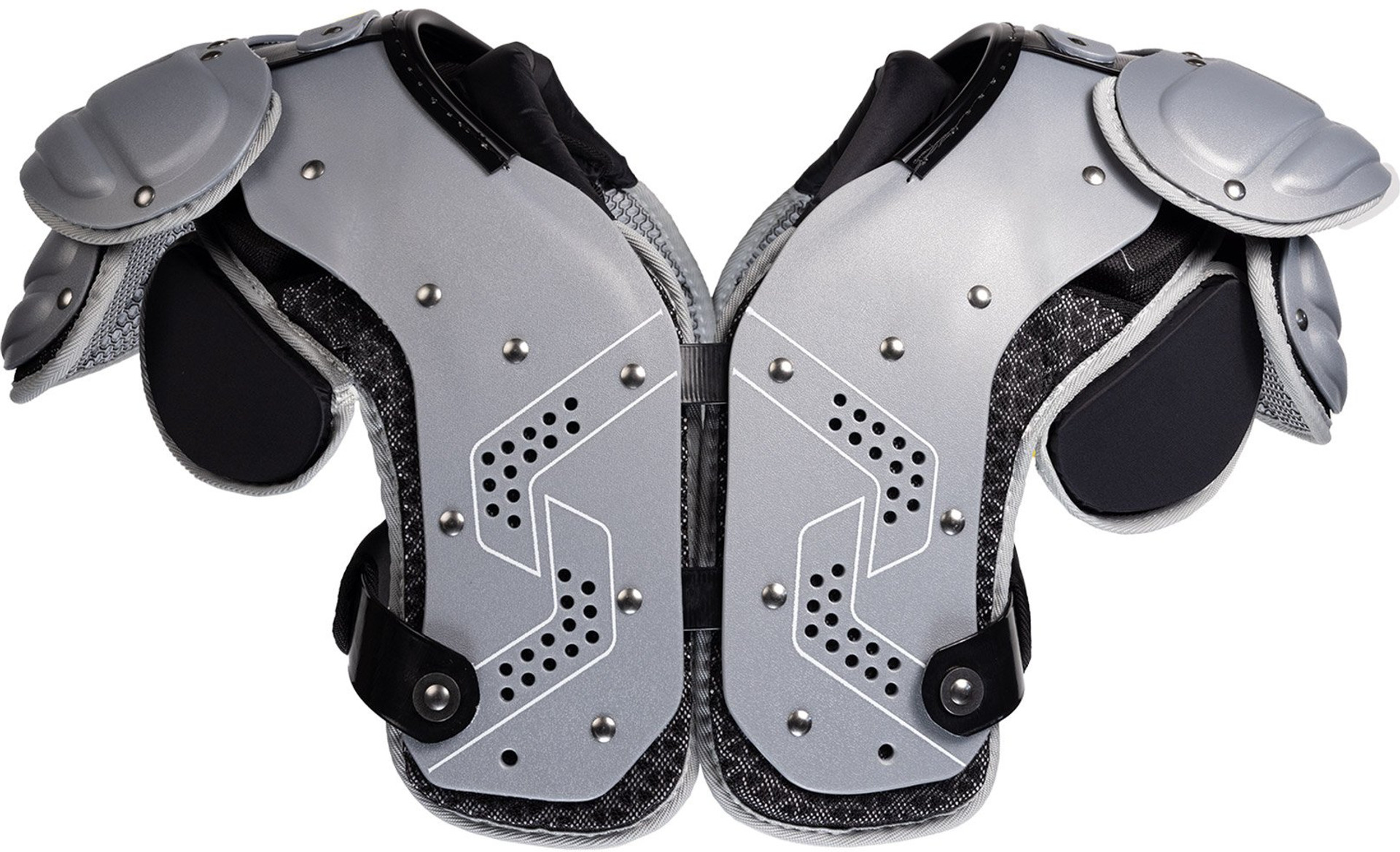 Schutt XV Flux Adult Football Shoulder Pads Lineman Sports Unlimited