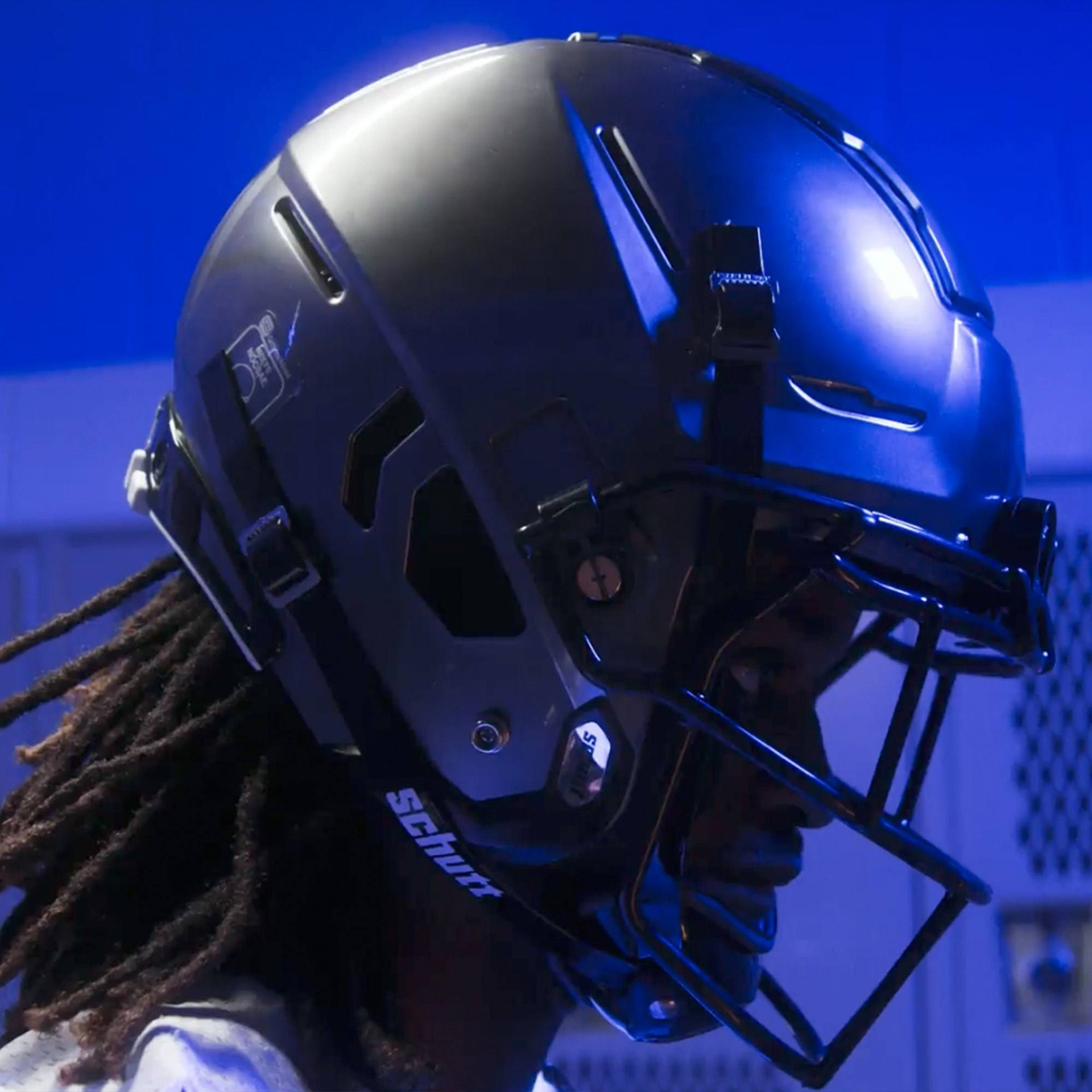 F7 Football Helmet Worth The Upgrade!? Schutt F7 VTD