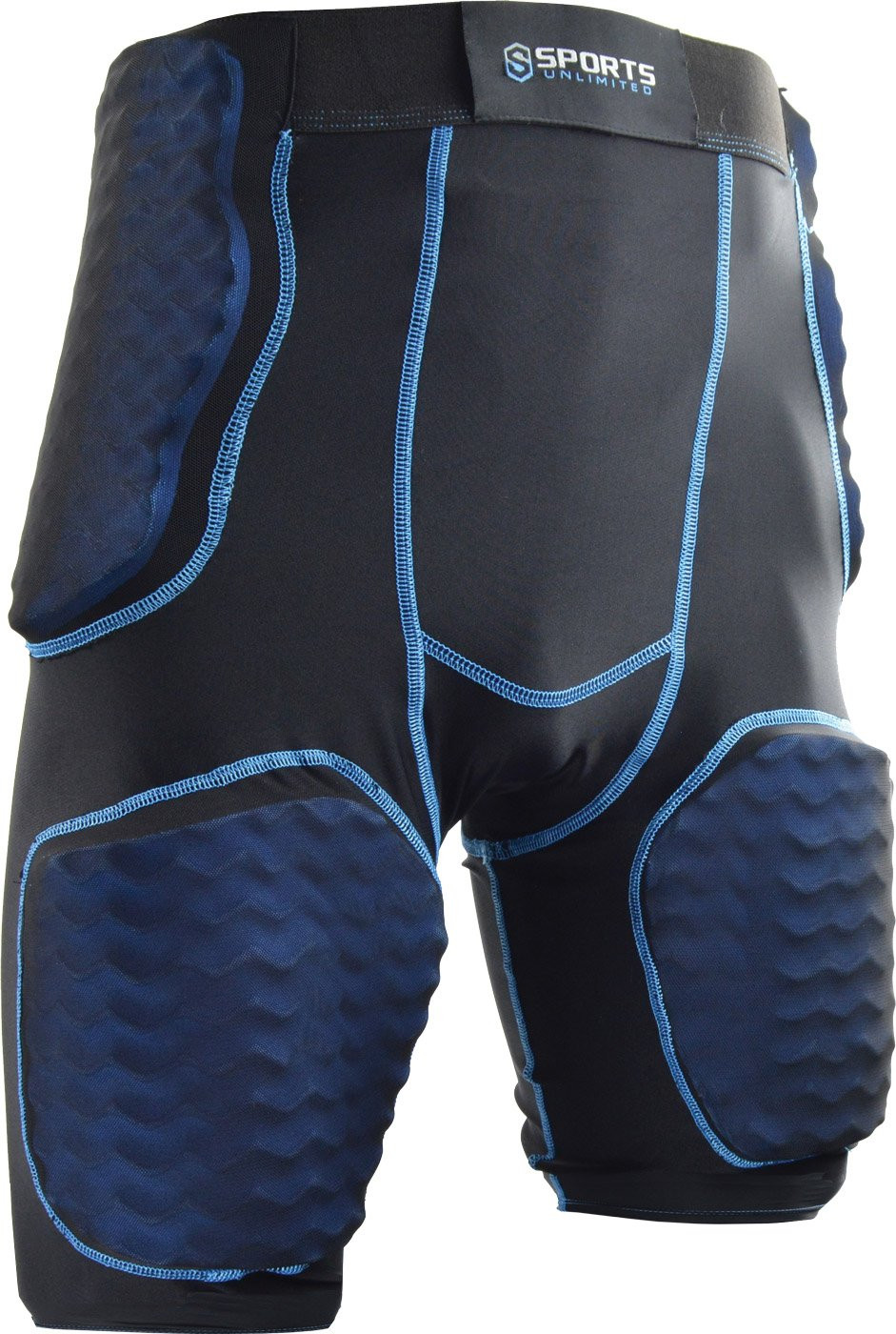 Football Girdle Youth Sports Unlimited Adult Pad Integrated