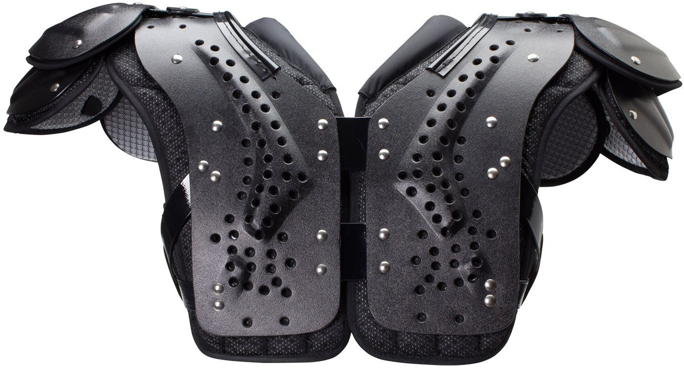 Schutt Varsity Flex 4.0 Adult Football Shoulder Pads Skill Position