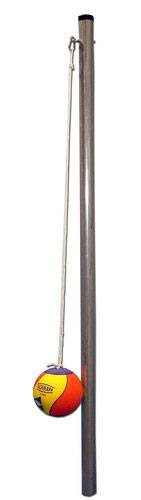 Bison Outdoor In Ground Tetherball Set