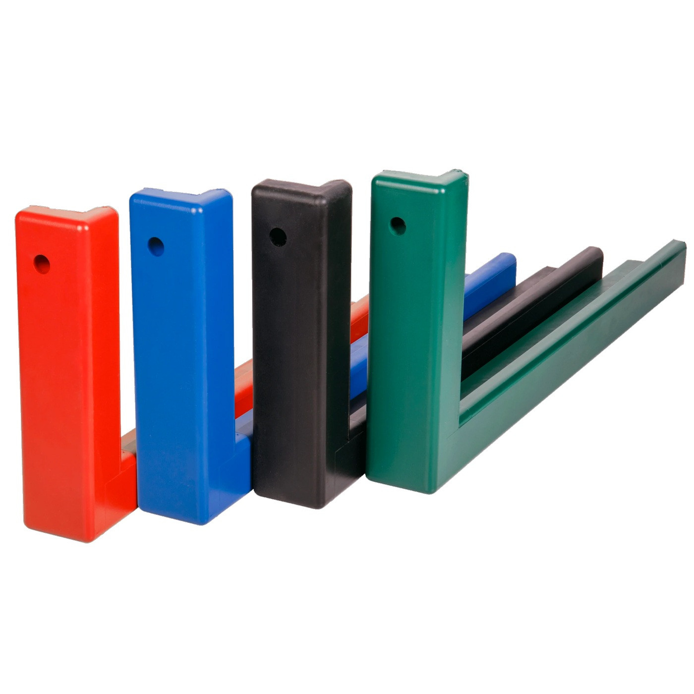 Spalding EZ Bolt Basketball Backboard Padding for Glass Backboards