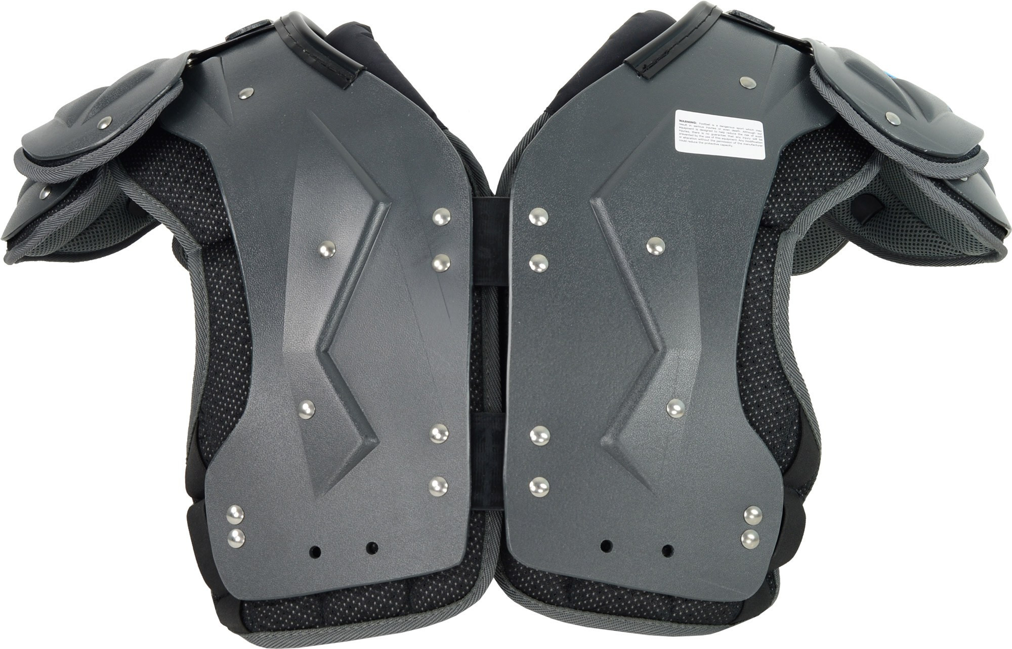 Sports Unlimited Xcalibur Adult Football Shoulder Pads - Sports Unlimited