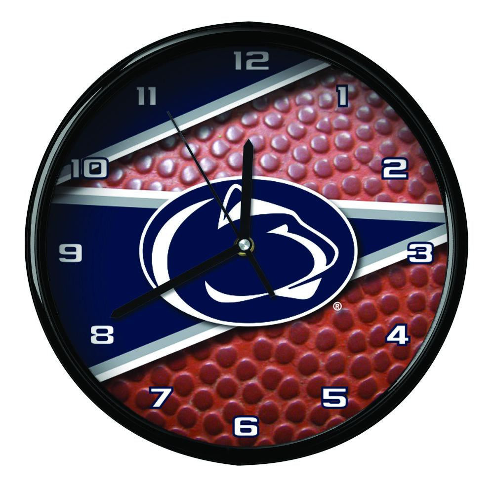 Penn State Nittany Lions Pink Wall Clock Sports Unlimited