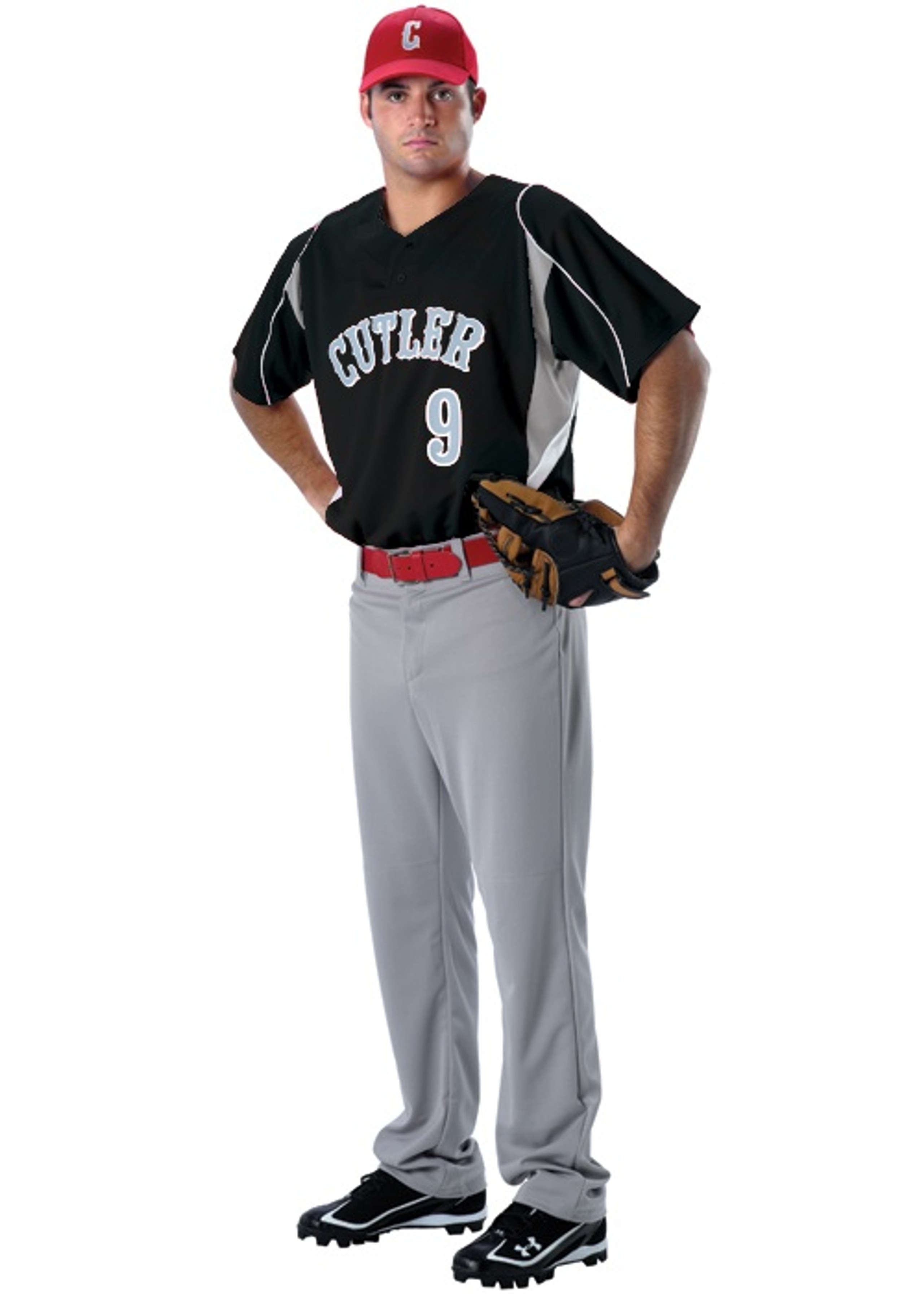Alleson Sublimated Custom Baseball Jersey Sports Unlimited