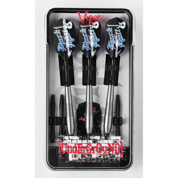 Viper Underground Rock & Roll Soft Tip Darts - Thumbnail 5