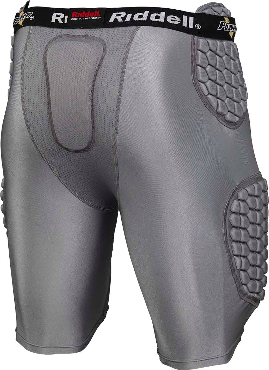 Riddell Adult Power Wt Padded Football Girdle Sports Unlimited
