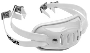 Included Schutt SC4 Hard Cup Chin Strap