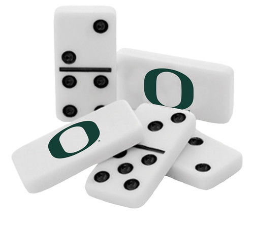 Oregon Ducks Dominoes