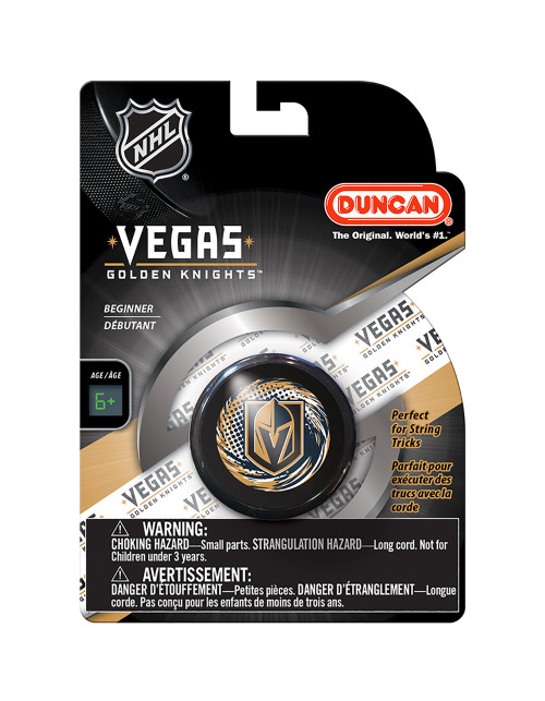 Vegas Golden Knights Duncan Yo-Yo