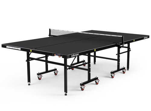 Killerspin MyT10 BlackStorm Outdoor Ping Pong Table