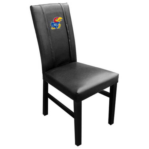 Kansas Jayhawks XZipit Side Chair 2000