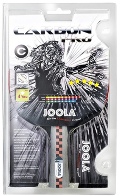 Joola Carbon Pro Table Tennis Racket