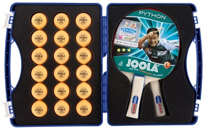Joola Tour Case Competition Set