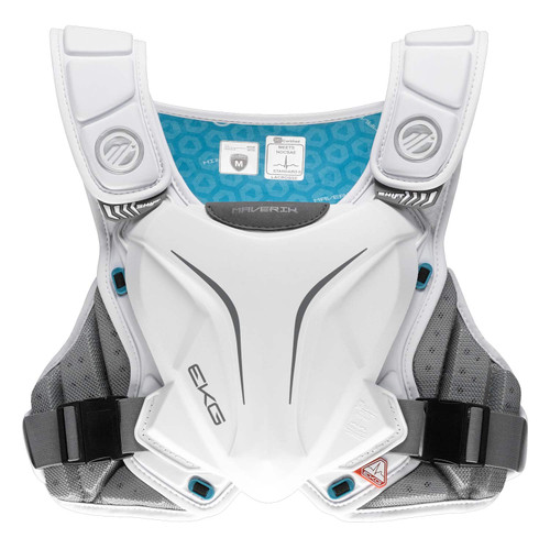 Maverik Shift EKG Speed Men's Lacrosse Shoulder Pads