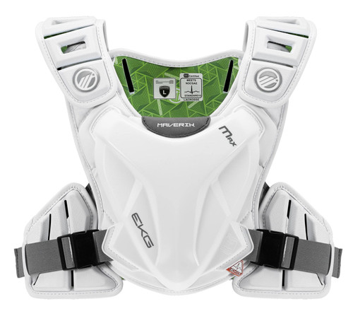 Maverik Max EKG Speed Men's Lacrosse Shoulder Pads