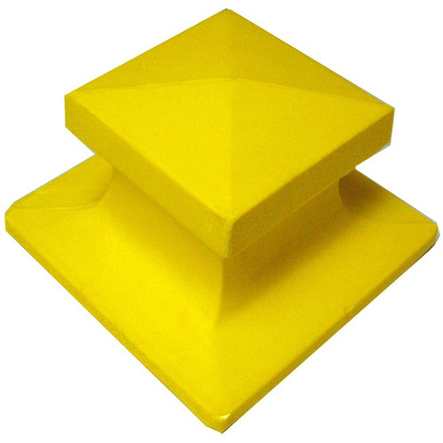 Soft Touch Baseball Base Ground Mount Tapered Plugs - Set of 3