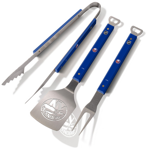 New York Islanders Spirit Series 3-Piece BBQ Set