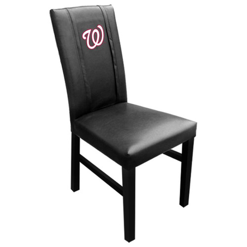 Washington Nationals XZipit Side Chair 2000 with Secondary Logo