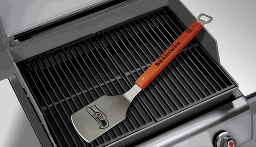 Seattle Seahawks Sportula Grilling Spatula