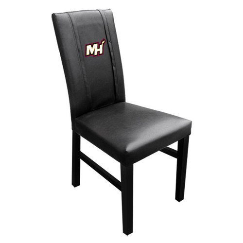 Miami Heat XZipit Side Chair 2000 with Secondary Logo