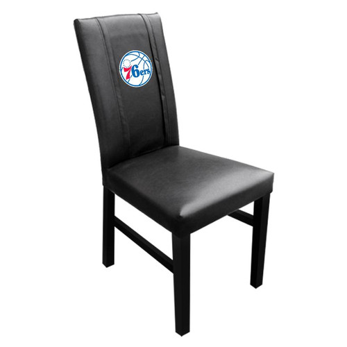 Philadelphia 76ers XZipit Side Chair 2000