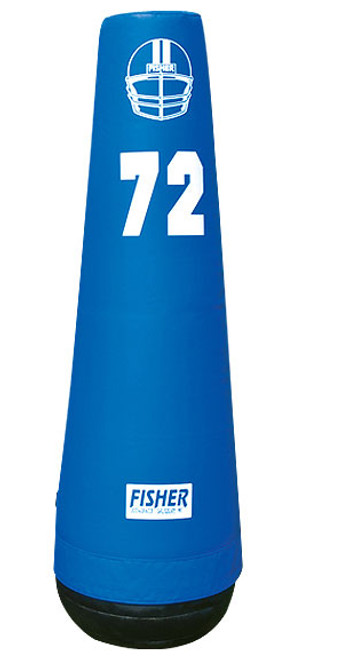 Fisher Pro Pop Up Football Dummy