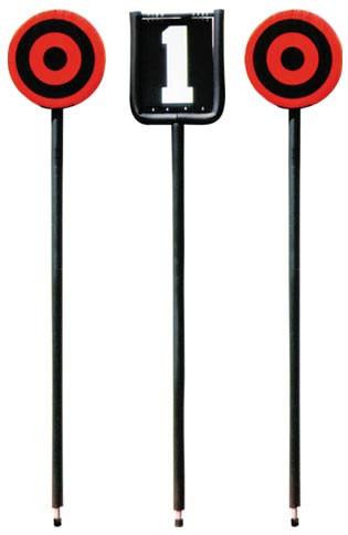 Fisher Football 7' Economy Chains Set with Indicator