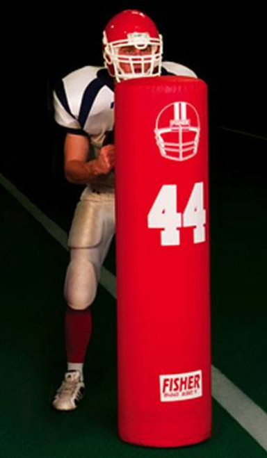Fisher 54" x 14" Stand Up Football Dummy