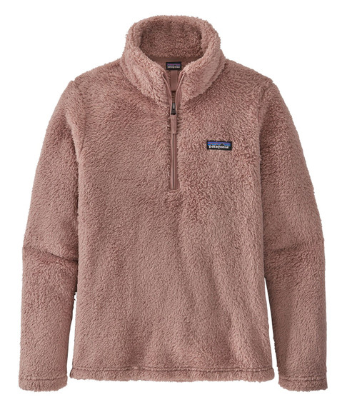 Patagonia Women's Los Gatos 1/4 Zip Fleece Jacket