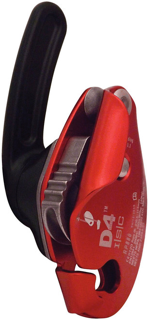 ISC D4 Industrial Work Rescue Descender