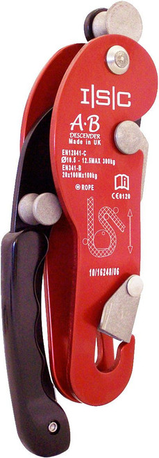 ISC A-B Descender