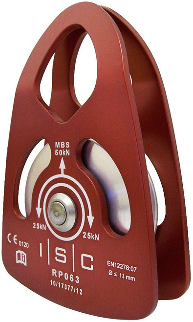 ISC Medium Single Prusik Pulley
