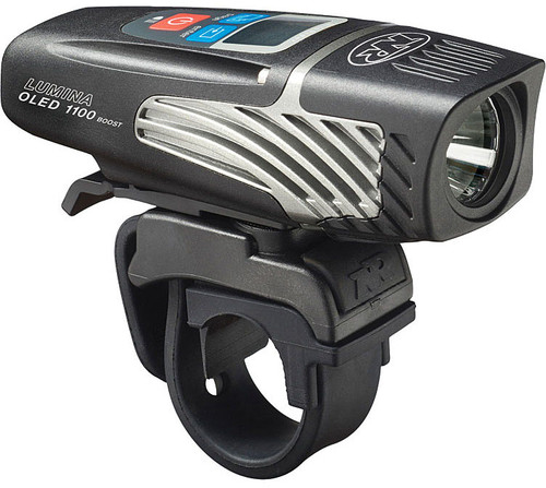 NiteRider Lumina OLED 1200 Boost Front Bike Light