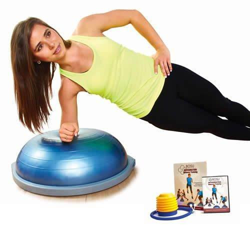BOSU Professional Balance Trainer