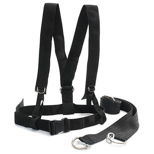 Champion Barbell Multi-Purpose Training Sled Harness
