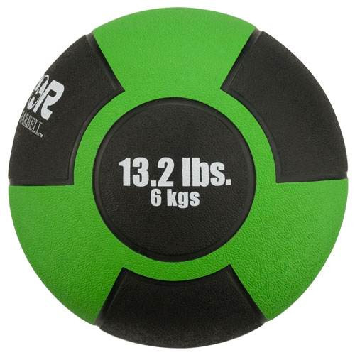 Champion Barbell Reactor Rubber Medicine Ball