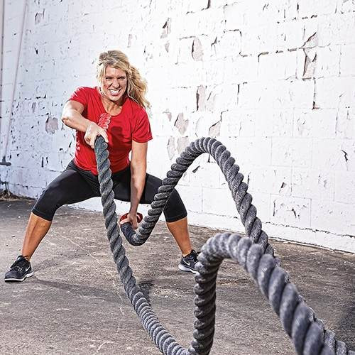 Champion Barbell Fitness Power Rope