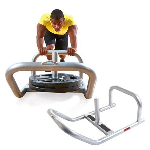 Champion Barbell Reactor Low Push/Pull Training Sled