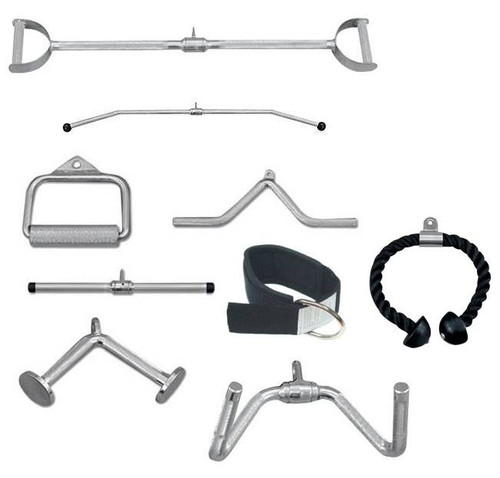 Champion Barbell Deluxe Cable Attachment Package