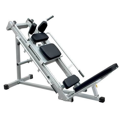 Champion Barbell Power Ram Sled Hack-Machine/Leg Press