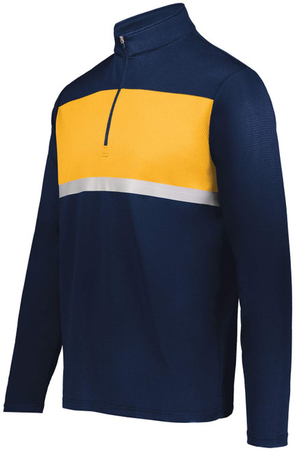 Holloway Prism Bold Men's Custom 1/4 Zip Pullover