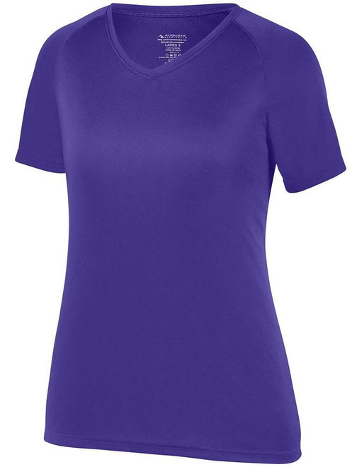 Augusta Attain Women's Wicking Shirt