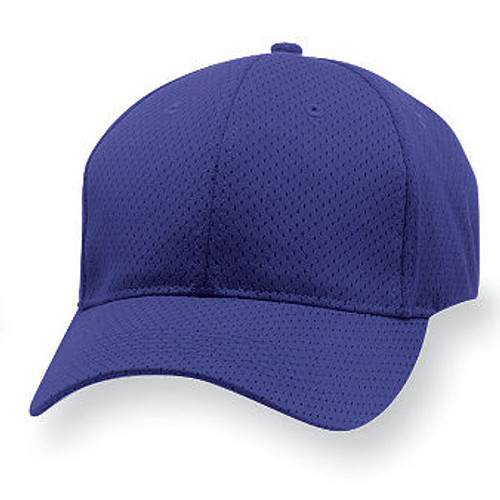 Sport Flex Athletic Mesh Baseball / Softball Cap