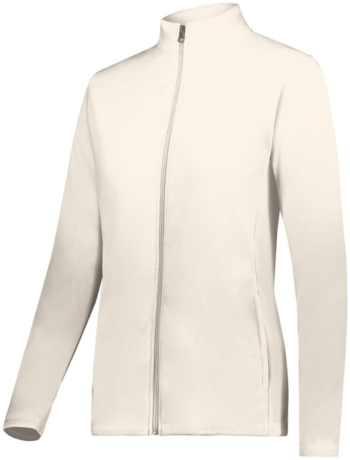 Augusta Micro-Lite Women's Custom Full Zip Jacket